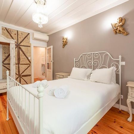 Guestready - Exquisite Bica Poetas Apartment Lisbon Exterior photo