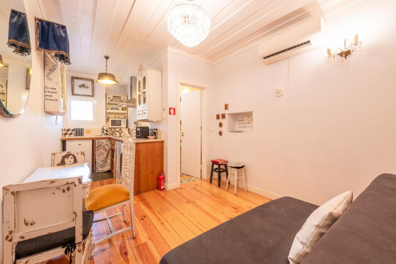 Guestready - Exquisite Bica Poetas Apartment Lisbon Exterior photo