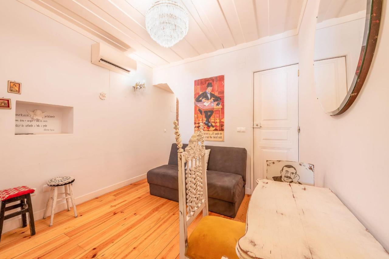 Guestready - Exquisite Bica Poetas Apartment Lisbon Exterior photo
