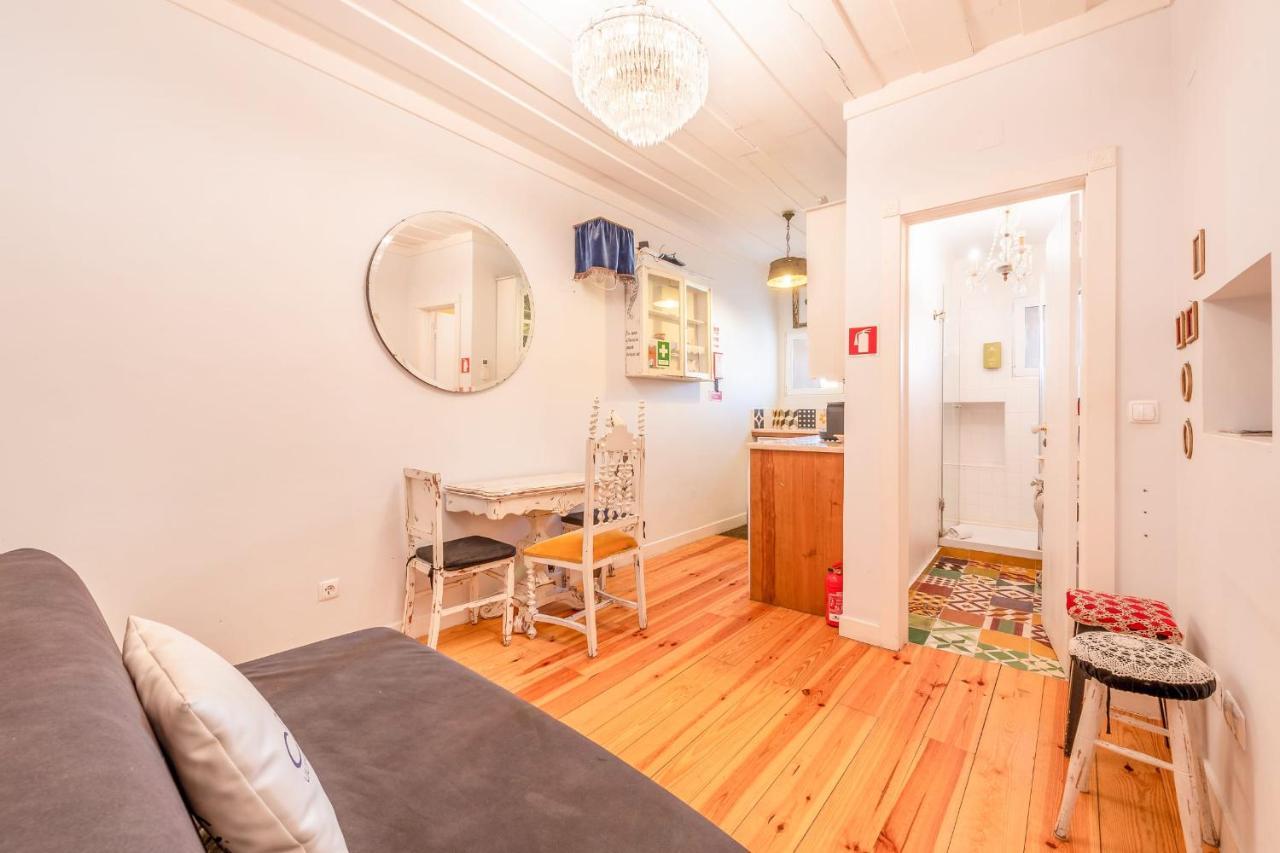Guestready - Exquisite Bica Poetas Apartment Lisbon Exterior photo