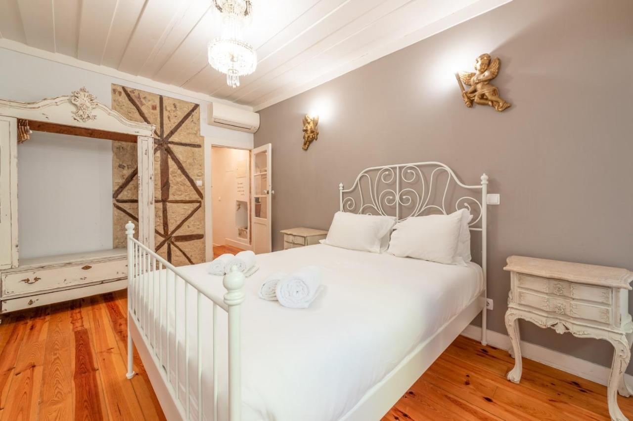 Guestready - Exquisite Bica Poetas Apartment Lisbon Exterior photo