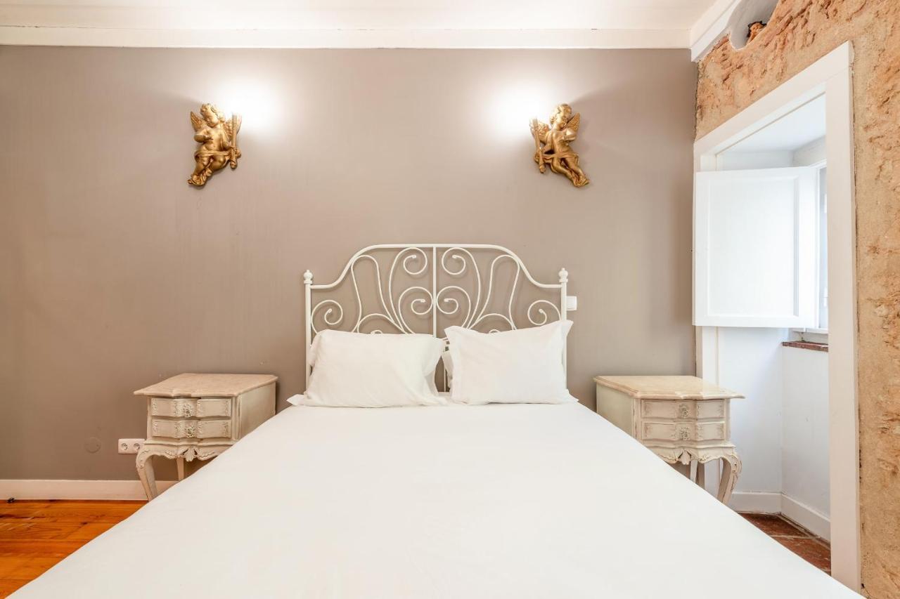Guestready - Exquisite Bica Poetas Apartment Lisbon Exterior photo
