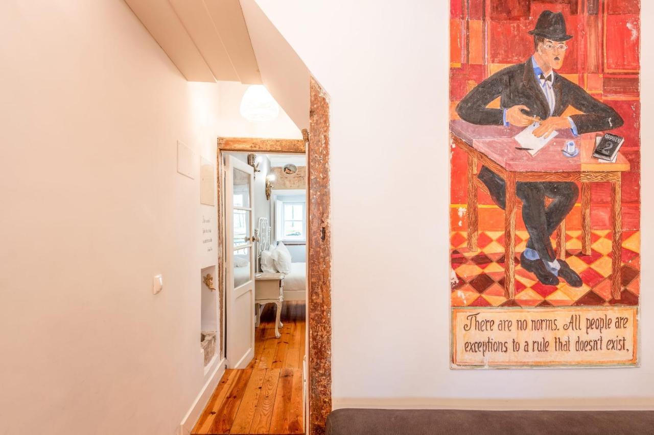 Guestready - Exquisite Bica Poetas Apartment Lisbon Exterior photo