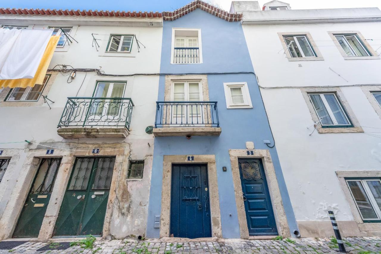 Guestready - Exquisite Bica Poetas Apartment Lisbon Exterior photo
