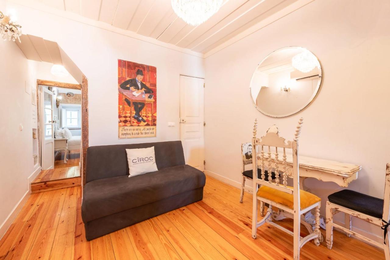 Guestready - Exquisite Bica Poetas Apartment Lisbon Exterior photo
