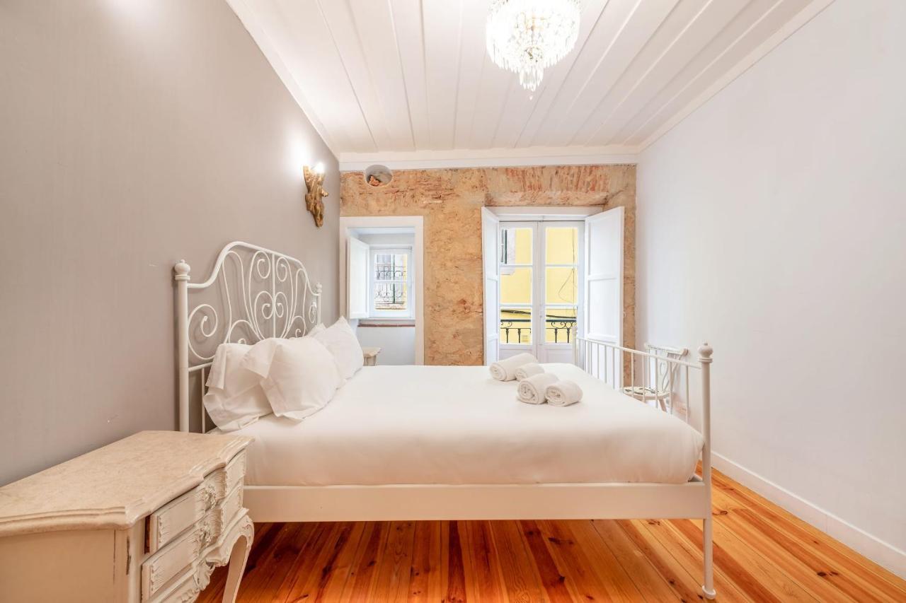 Guestready - Exquisite Bica Poetas Apartment Lisbon Exterior photo